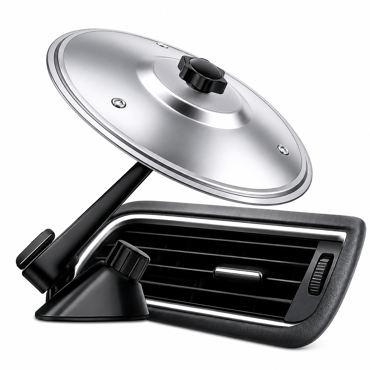 Mini Platillo Musical Para Coche